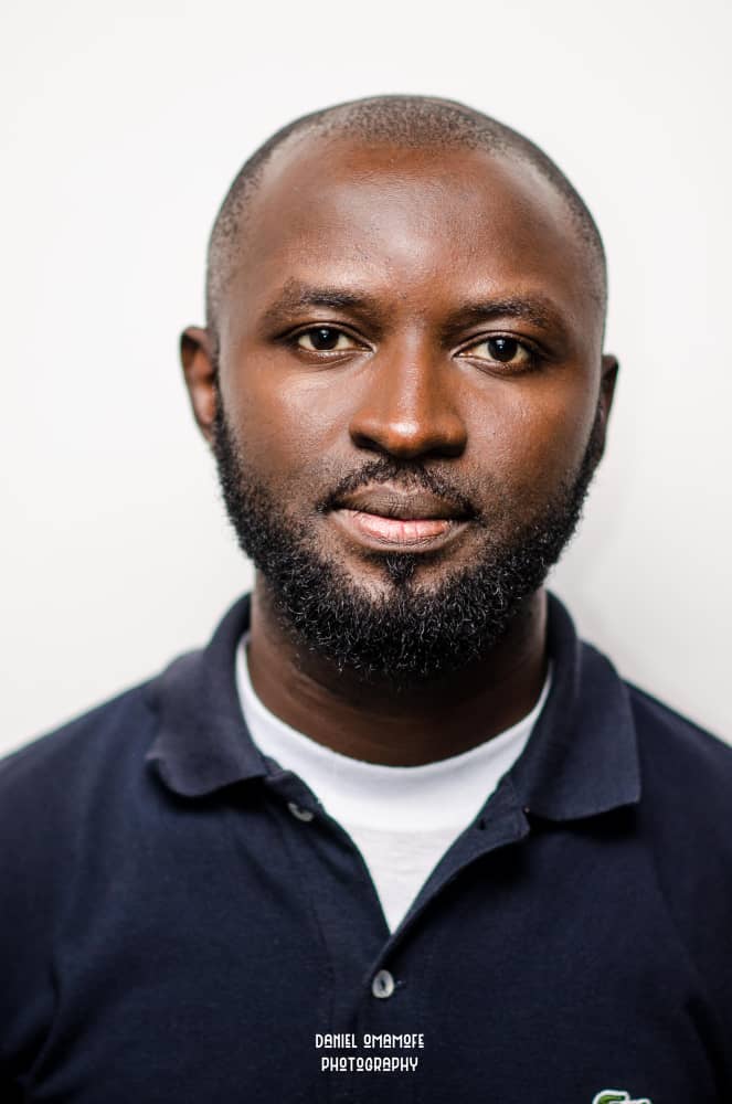 About Us John Olugbemi 1
