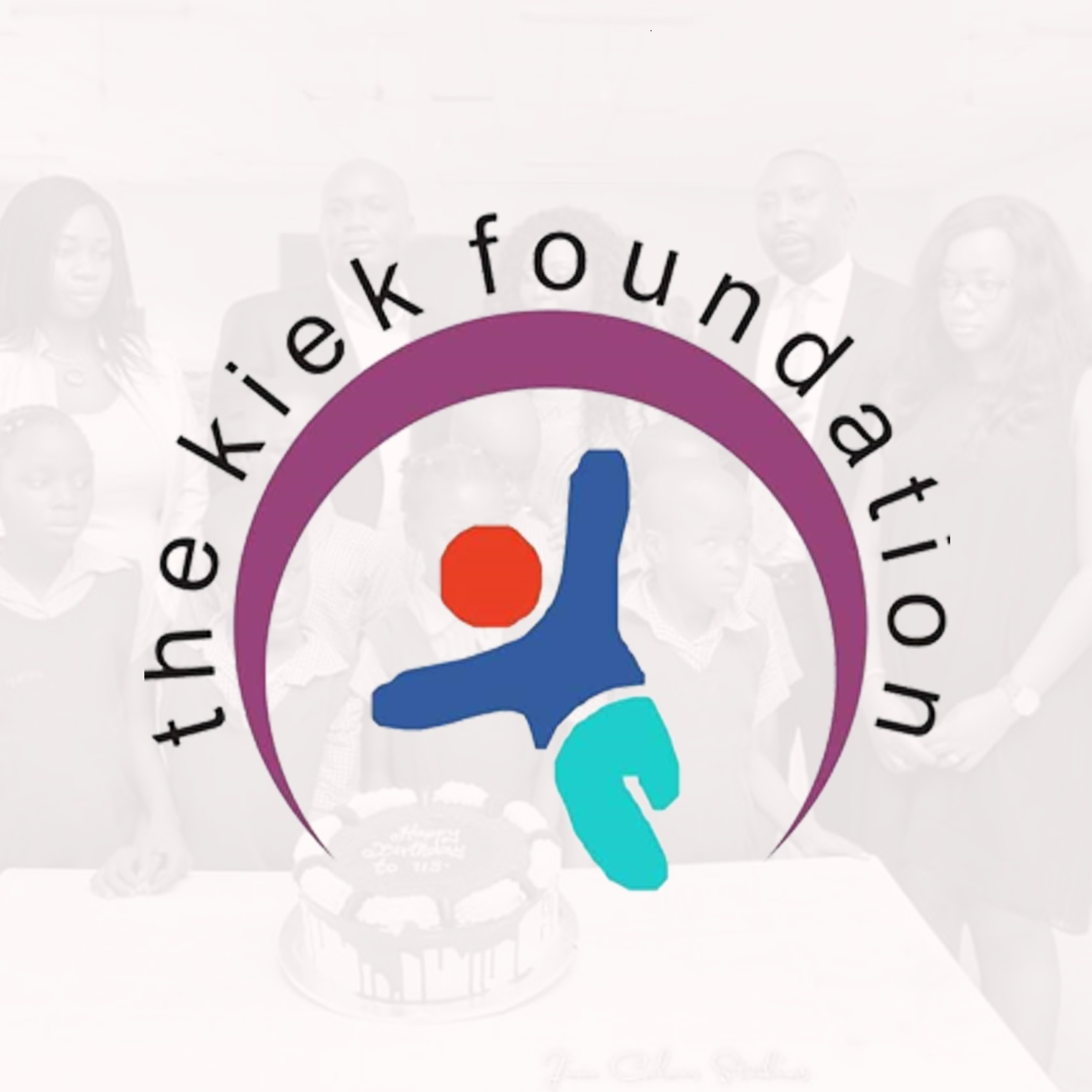 About Us kiek logo