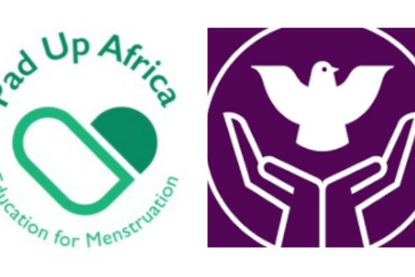 Padup Africa consultants on the Norwegian church aid TOT training on sanitary pads production