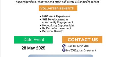 Call for Volunteers